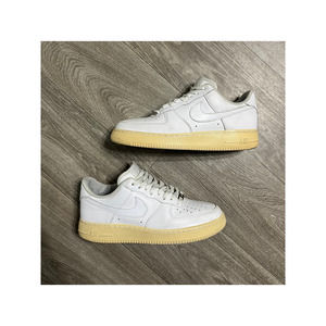 Nike Air Force 1 men's size 9 (Low '07 White)